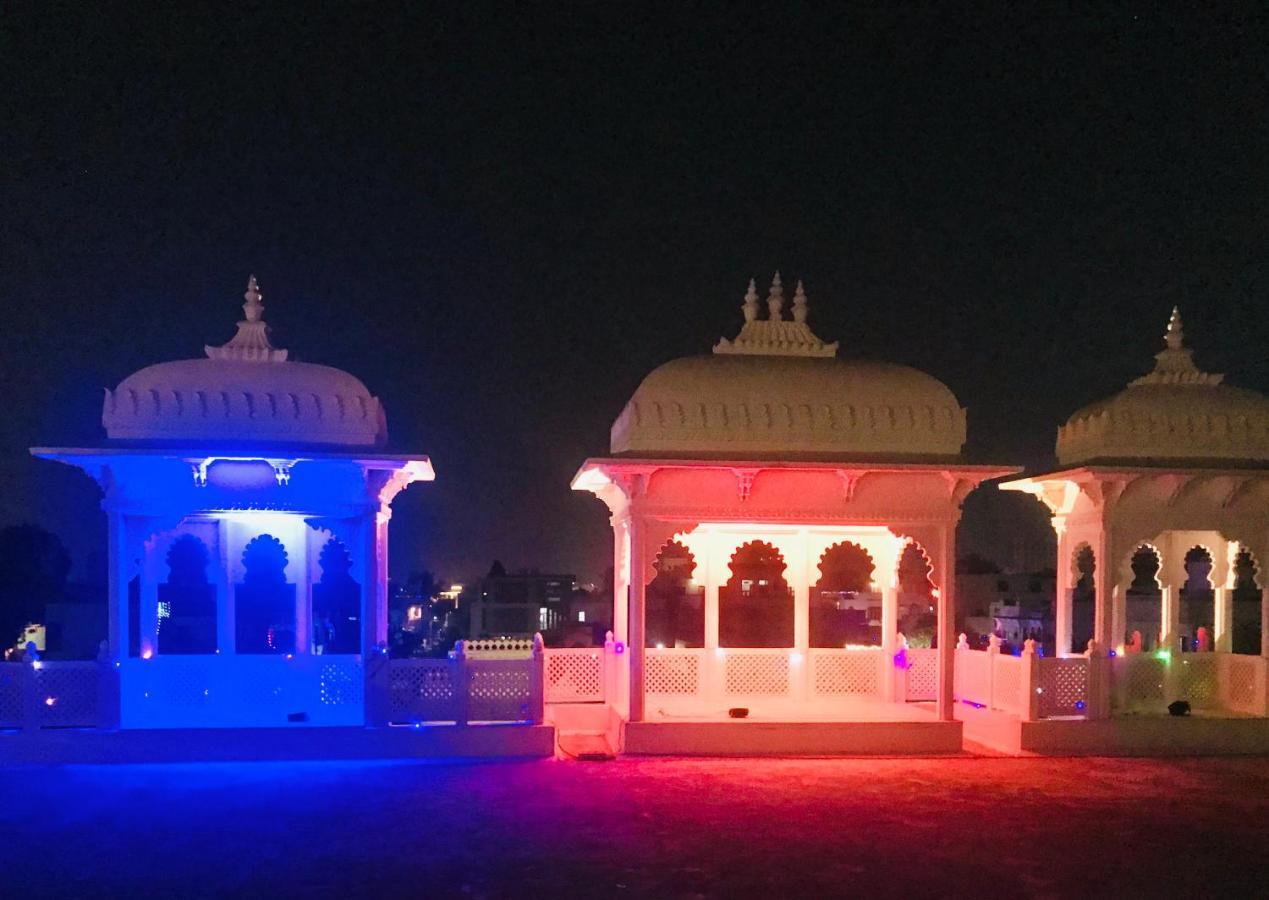 Royal Heritage Villa Udaipur Exterior foto