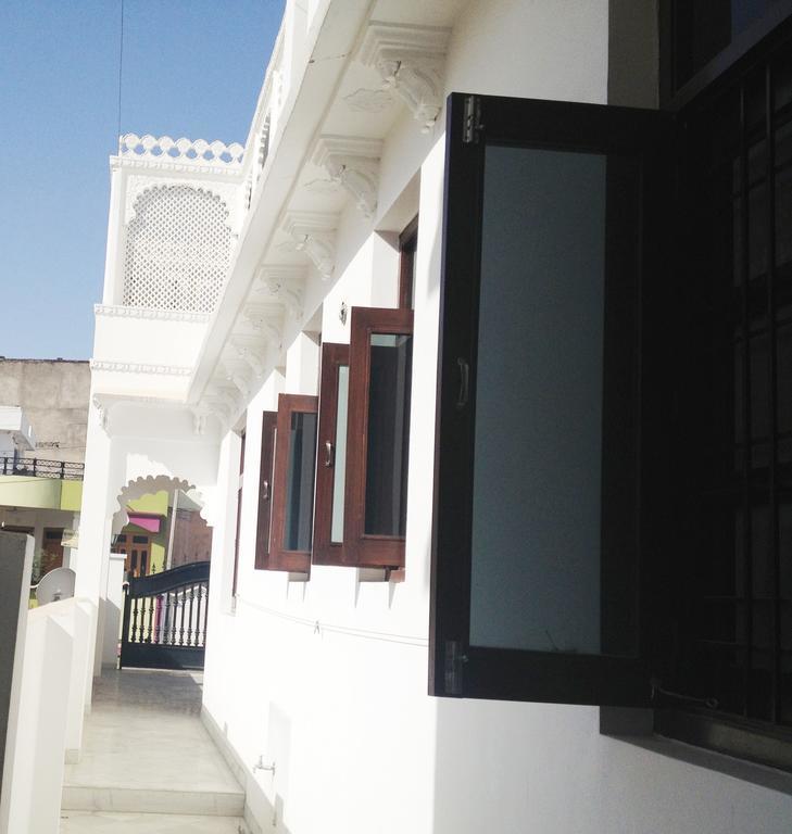 Royal Heritage Villa Udaipur Exterior foto