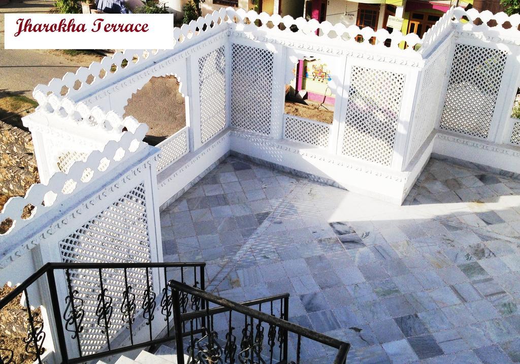 Royal Heritage Villa Udaipur Exterior foto
