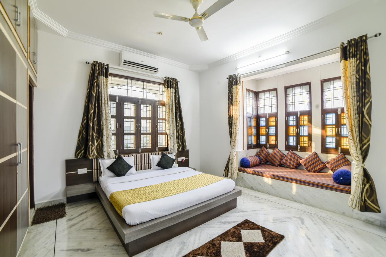 Royal Heritage Villa Udaipur Exterior foto