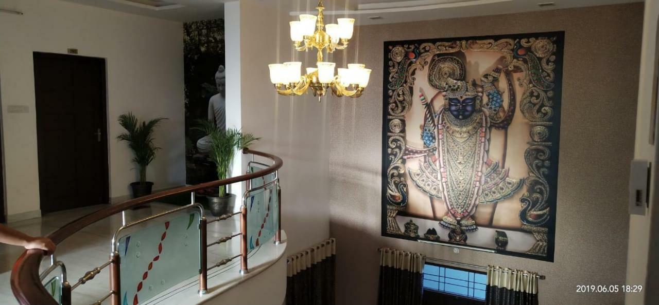 Royal Heritage Villa Udaipur Exterior foto